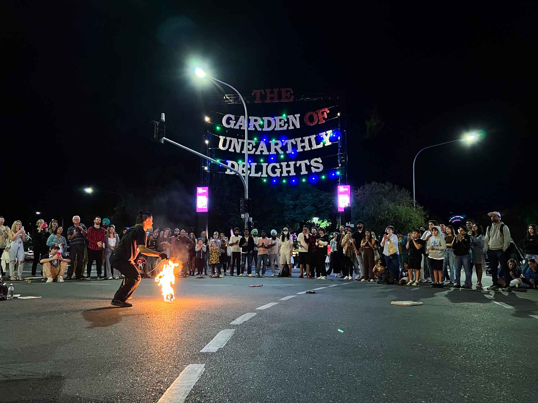 アデレードフリンジ