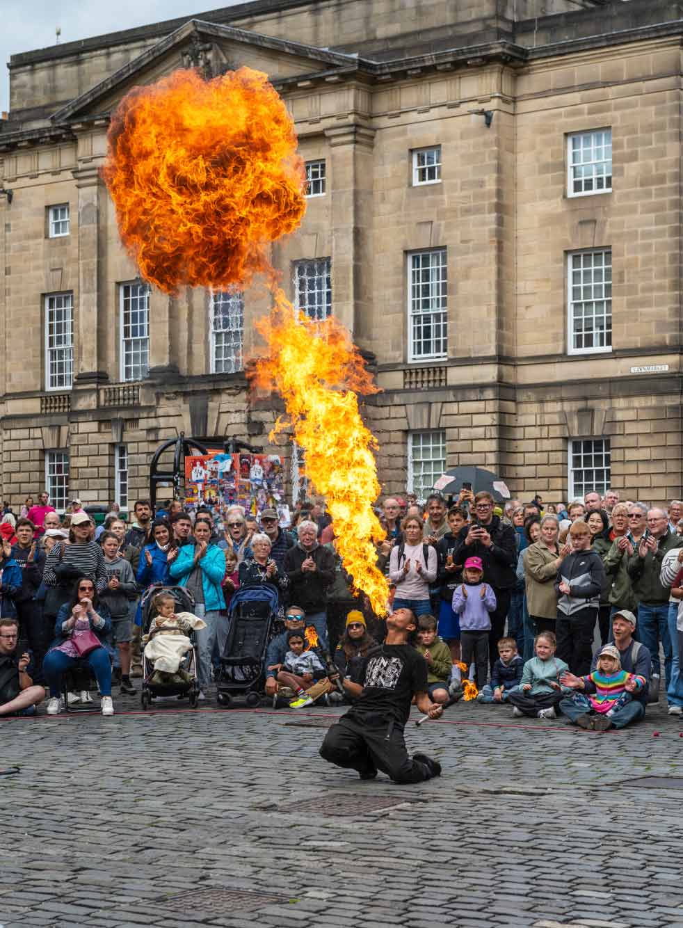 エディンバラフリンジ