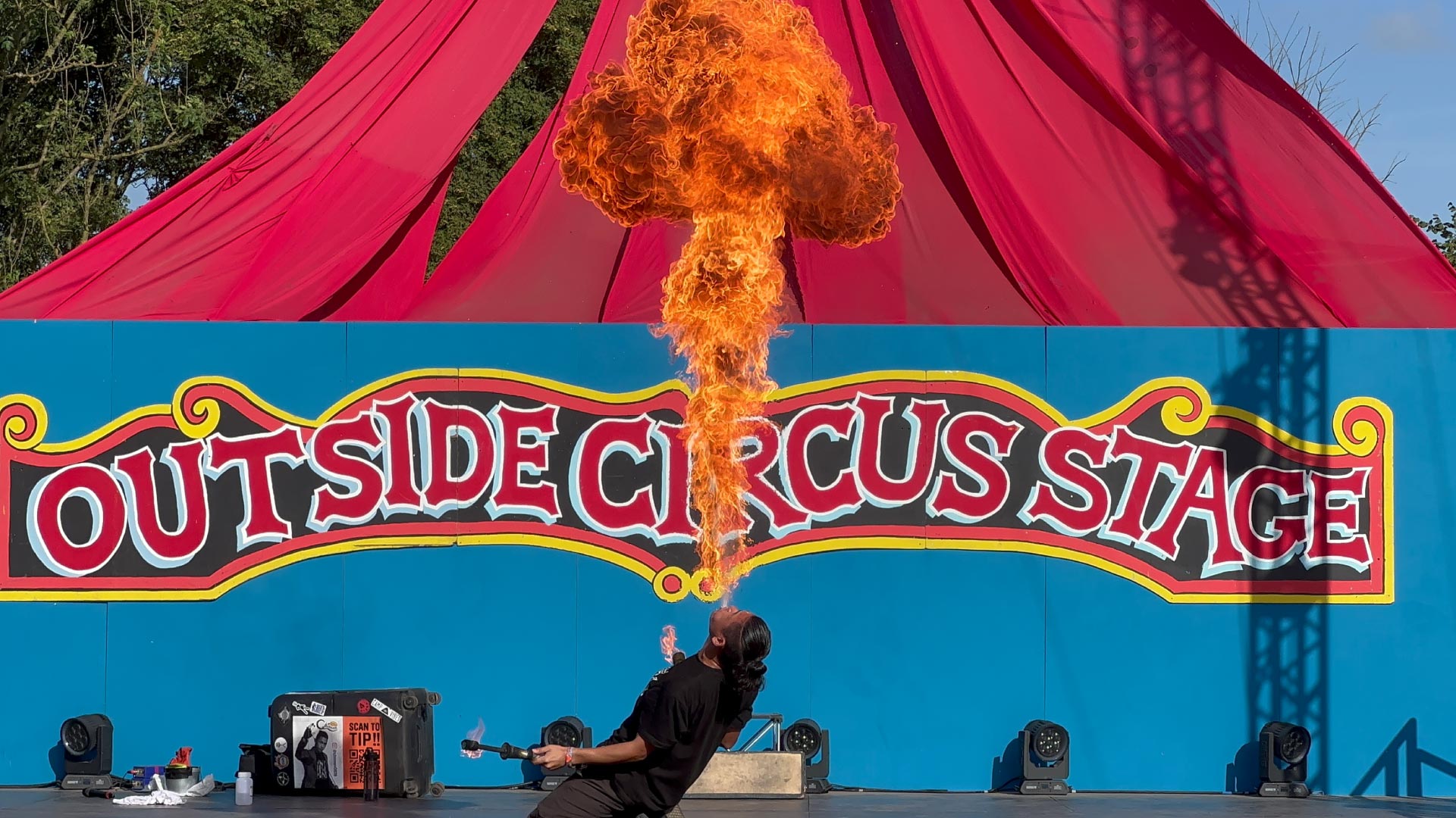 グラストンベリーフェスティバル